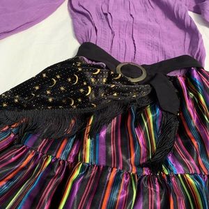 Kids fortune teller costume